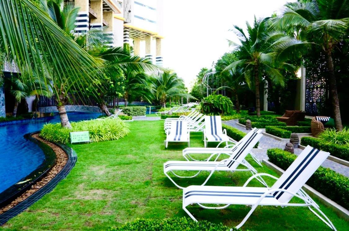 Luxsl Luxury Style Of Life 6 Apartman Csomtien-part Kültér fotó